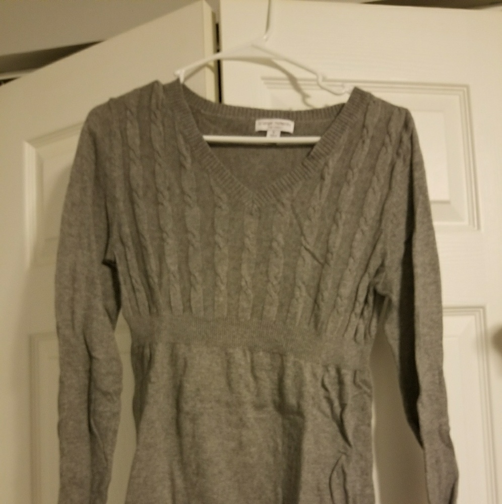 maternity sweater
